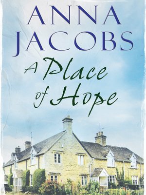cover image of A Place of Hope
